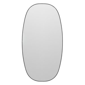 Owalne lustro wiszące OVYN, 60 x 32 cm 816257 Owalne lustro wiszące OVYN, 60 x 32 cm 816257