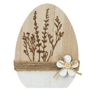 Ozdoba Jajko Wielkanocne 14 Cm Dekoracja Pisanka Na Stół Drewniane Zatrwian 602177 Ozdoba Jajko Wielkanocne 14 Cm Dekoracja Pisanka Na Stół Drewniane Zatrwian 602177