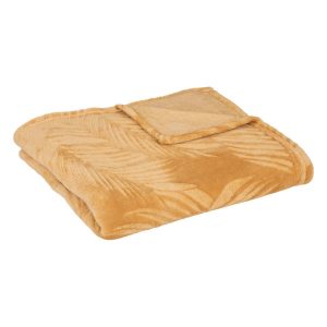 Ozdobna narzuta flanelowa ZOA, 125 x 150 cm 135205 Ozdobna narzuta flanelowa ZOA, 125 x 150 cm 135205