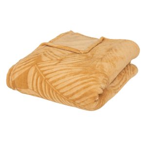 Ozdobna narzuta flanelowa ZOA, 180 x 230 cm 135203 Ozdobna narzuta flanelowa ZOA, 180 x 230 cm 135203