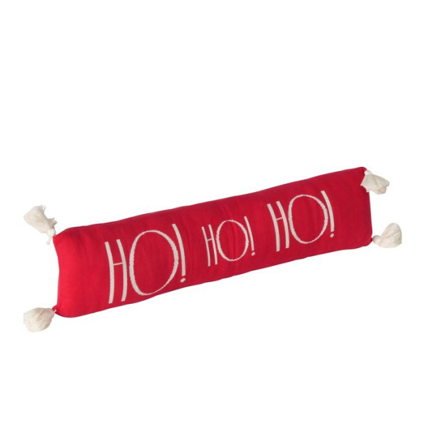 Ozdobna poduszka wałek HOHOHO, 80 cm 801089