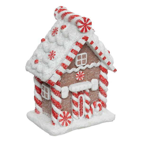 Ozdobny domek z piernika, 15 cm 413088
