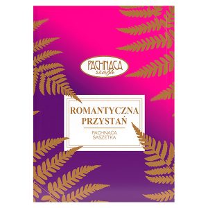 Pachnąca saszetka do szafy Romantyczna Przystań 57110 Pachnąca saszetka do szafy Romantyczna Przystań 57110