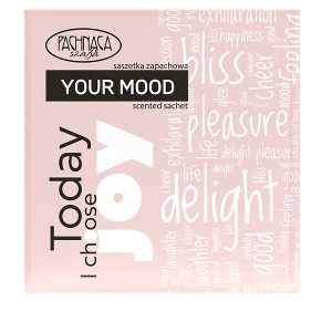 Pachnąca saszetka do szafy Your Mood Joy 56869