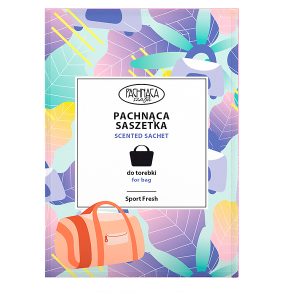 Pachnaca saszetka do torby Sport Fresh 56867 Pachnaca saszetka do torby Sport Fresh 56867