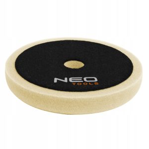 Pad polerski na rzep 150 x 150mm x 25mm, gąbka ścierna NEO 203881
