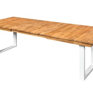 PADUA Stół rozkładany #1515 Dąb olejowany 140-200×90 cm 372546 PADUA Stół rozkładany #1515 Dąb olejowany 140-200×90 cm 372546