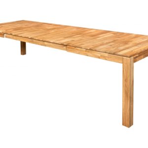 PADUA Stół rozkładany #6160 Dąb olejowany 160-290×90 cm 371368 PADUA Stół rozkładany #6160 Dąb olejowany 160-290×90 cm 371368
