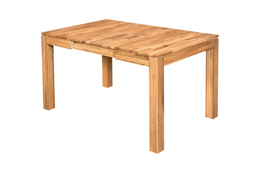 PADUA Stół rozkładany #6805 Dąb olejowany 80-130x80 cm 371371