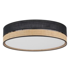 Paglia New Black Lampa Sufitowa 4 450 727384