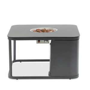 Palenisko gazowe kwadratowe FOGO 85×85 Marroni Grills antracytowe 1048506 Palenisko gazowe kwadratowe FOGO 85×85 Marroni Grills antracytowe 1048506