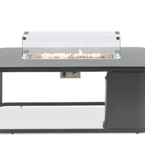 Palenisko gazowe prostokątne FOGO 121×85 Marroni Grills antracytowe 1048502 Palenisko gazowe prostokątne FOGO 121×85 Marroni Grills antracytowe 1048502