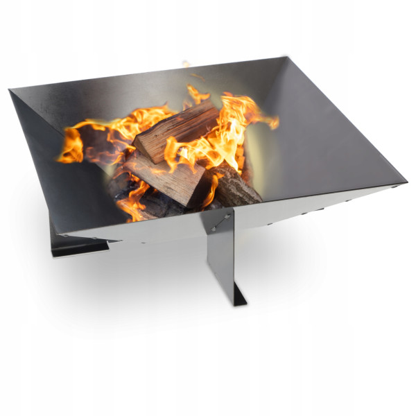 Palenisko Ogrodowe Na Ognisko Grill Stal Misa 56cm 109772