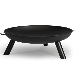 Palenisko ogrodowe z uchwytami na ognisko grill 80cm Berdsen BD-882 566314
