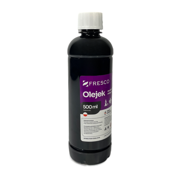 Paliwo olej do lamp, pochodni, świec i zniczy antykomar 0.5l 939974