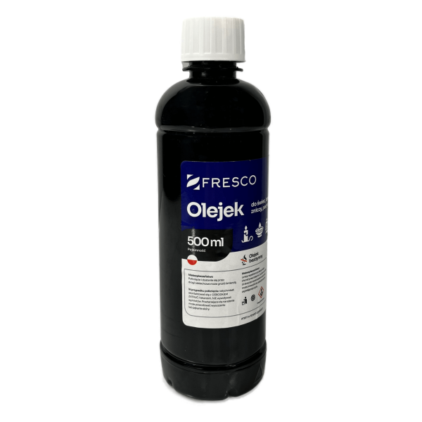 Paliwo olej do lamp, pochodni, świec i zniczy bezzapachowy 0.5l 939961