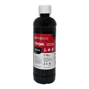 Paliwo olej do lamp, pochodni, świec i zniczy truskawka 0.5l 939958
