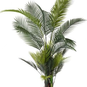 Palma sztuczna w donicy 160 cm wysoka dekoracyjna 1042971 Palma sztuczna w donicy 160 cm wysoka dekoracyjna 1042971
