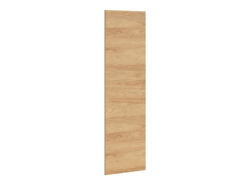 Panel boczny Hamper 197 cm dąb hikora 399412