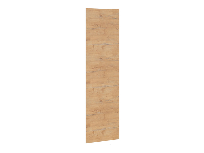 Panel boczny Hamper 197 cm dąb lancelot 438716