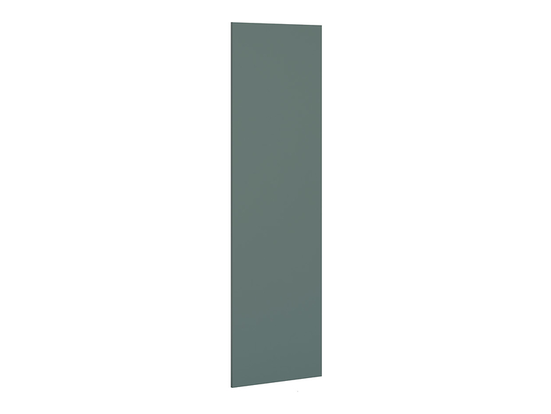 Panel boczny Iris 197 cm zieleń boho 316011