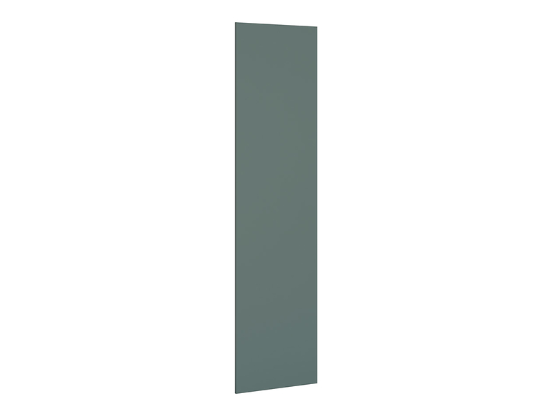 Panel boczny Iris 220 cm zieleń boho 316012