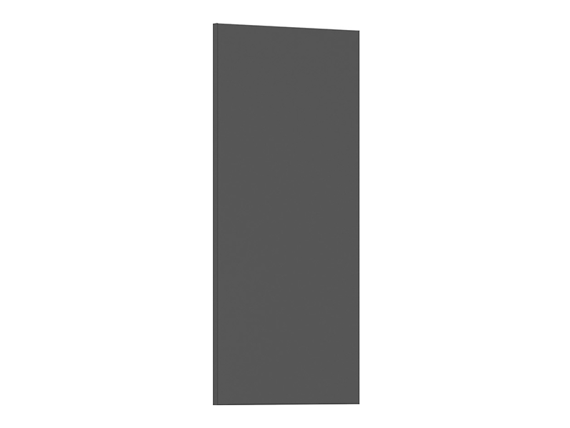 Panel boczny Iris 72 cm grafitowy 466100
