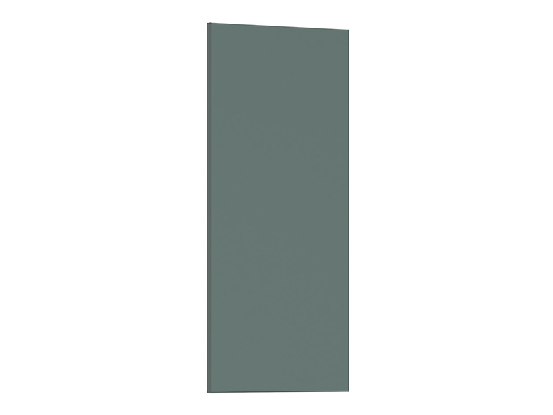 Panel boczny Iris 72 cm zieleń boho 316014