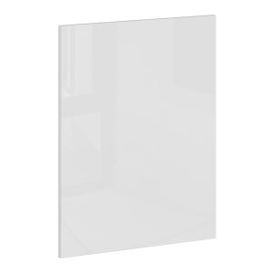 Panel boczny Sole 72 cm biały połysk 32841 Panel boczny Sole 72 cm biały połysk 32841