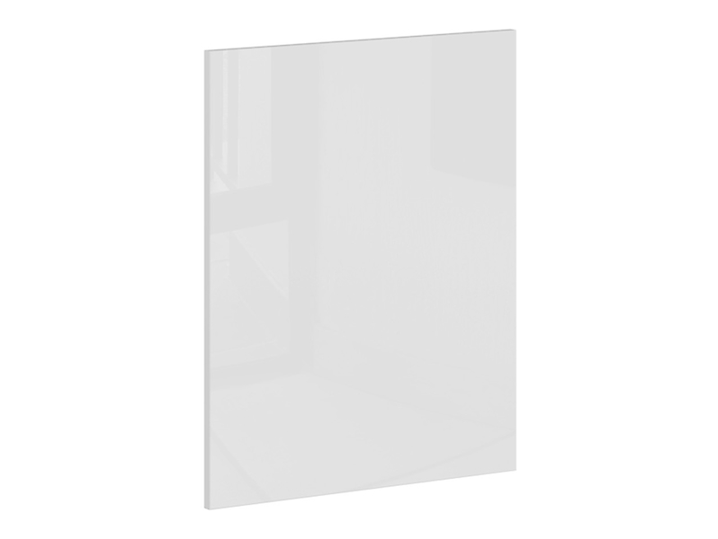 Panel boczny Sole 72 cm biały połysk 32841