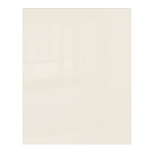 Panel boczny Sole 72 cm magnolia połysk 45952 Panel boczny Sole 72 cm magnolia połysk 45952