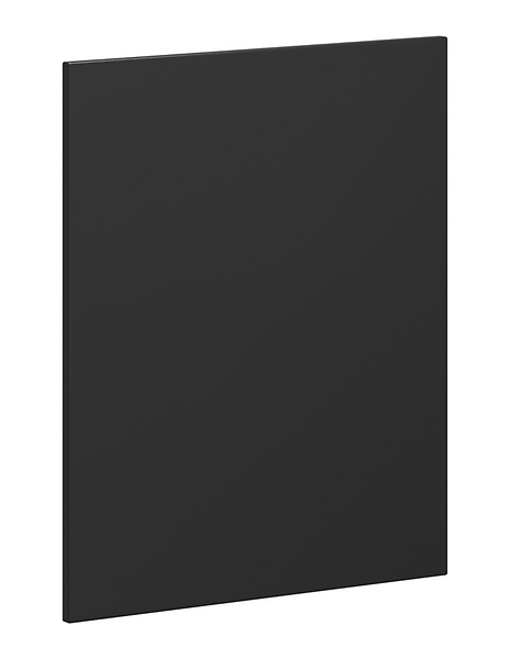 Panel boczny Sole L6 72 cm czarny mat 185660