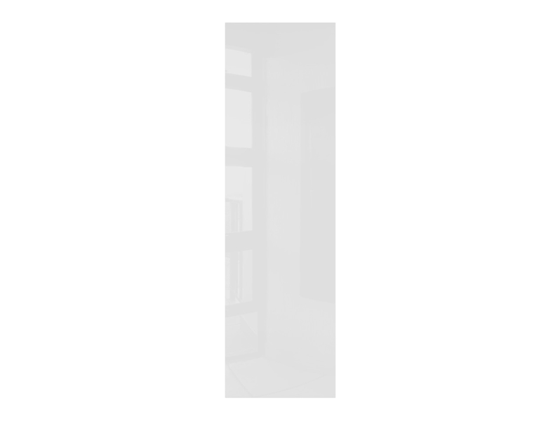 Panel boczny Top Line 197 cm biały połysk 37452