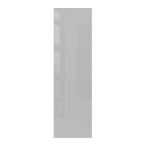 Panel boczny Top Line 197 cm szary połysk 36792 Panel boczny Top Line 197 cm szary połysk 36792
