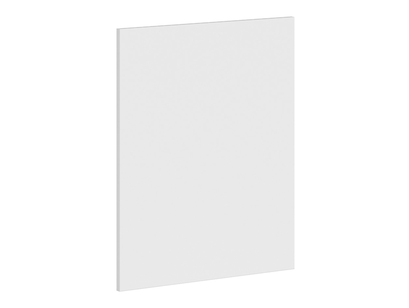 Panel boczny Top Line 2 72 cm śnieżny super mat 389590
