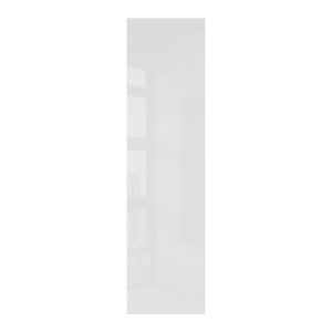 Panel boczny Top Line 220 cm biały połysk 36793 Panel boczny Top Line 220 cm biały połysk 36793