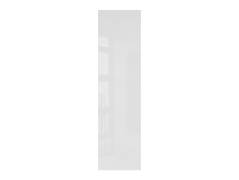 Panel boczny Top Line 220 cm biały połysk 36793