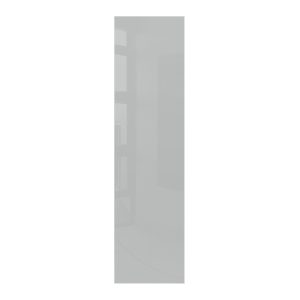 Panel boczny Top Line 220 cm szary połysk 36794 Panel boczny Top Line 220 cm szary połysk 36794