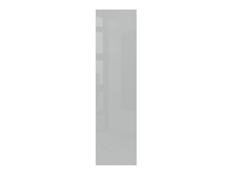 Panel boczny Top Line 220 cm szary połysk 36794