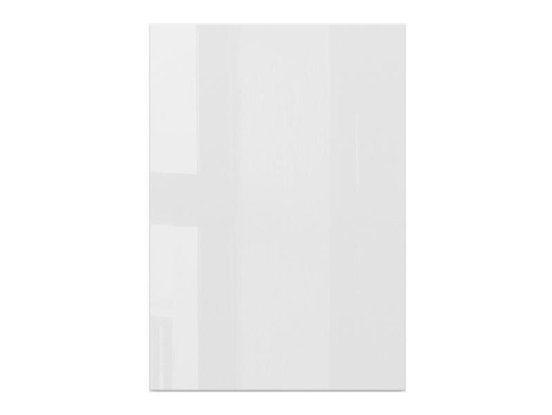 Panel boczny Top Line 72 cm biały połysk 36795