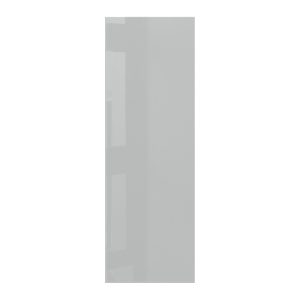 Panel boczny Top Line 95 cm szary połysk 36800 Panel boczny Top Line 95 cm szary połysk 36800
