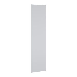 Panel boczny Verdi 220 cm jasny szary mat 47001 Panel boczny Verdi 220 cm jasny szary mat 47001