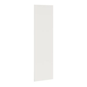 Panel boczny wysoki Edan 197 cm biały canadian 510769 Panel boczny wysoki Edan 197 cm biały canadian 510769