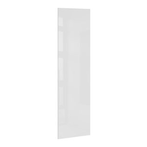 Panel boczny wysoki Sole 197 cm biały połysk 32839 Panel boczny wysoki Sole 197 cm biały połysk 32839