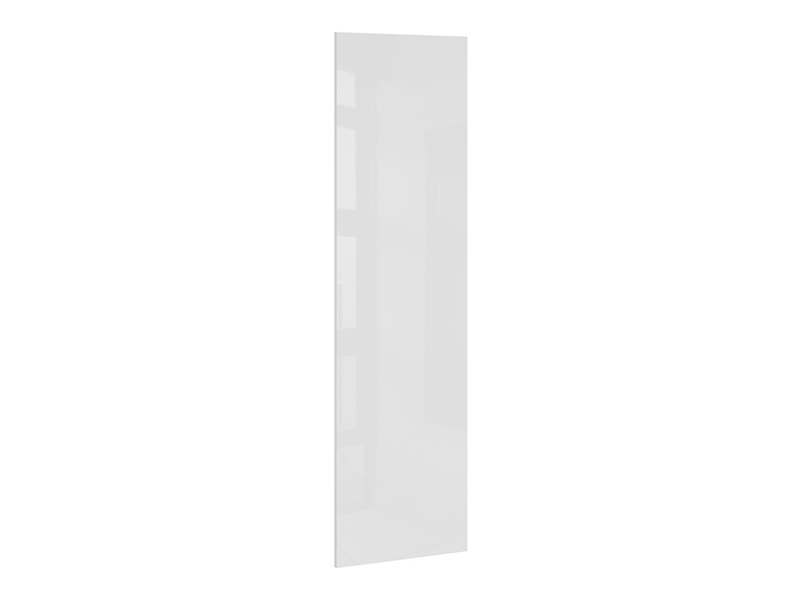 Panel boczny wysoki Sole 197 cm biały połysk 32839