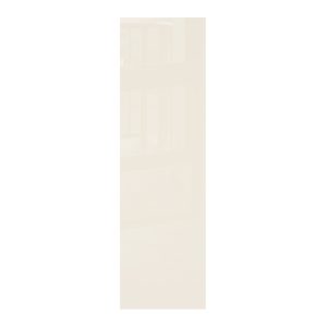 Panel boczny wysoki Sole 197 cm magnolia połysk 45948 Panel boczny wysoki Sole 197 cm magnolia połysk 45948