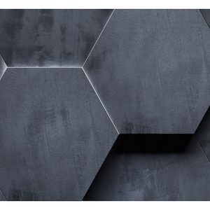 Panel MDF kuchenny na ścianę 599 x 358 mm HEXAGON 983088 Panel MDF kuchenny na ścianę 599 x 358 mm HEXAGON 983088