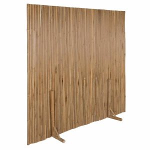 Panel Ogrodzeniowy Ogrodzenie Płot Bambus 180×170 cm Brązowy 880495 Panel Ogrodzeniowy Ogrodzenie Płot Bambus 180×170 cm Brązowy 880495