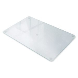 Panel szklany ochronny 52×30 osłona hartowana na blaty Tulup 1018725