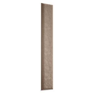 Panel Tapicerowany Beżowy 100x20cm 131981 Panel Tapicerowany Beżowy 100x20cm 131981